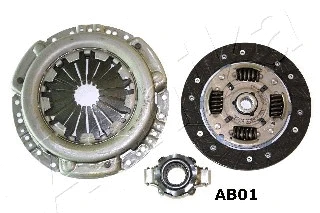 Clutch Kit (92-AB-AB01)
