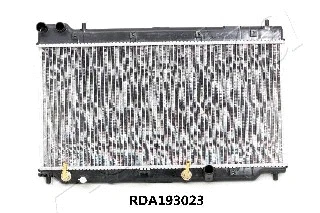 Radiator, engine cooling (RDA193023)
