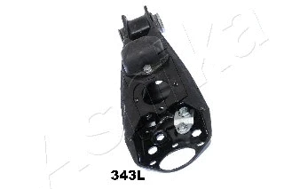 Control/Trailing Arm, wheel suspension