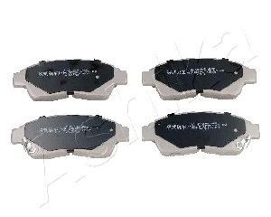 Brake Pad Set, disc brake (50-02-264)