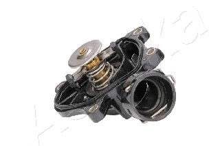 Thermostat, coolant
