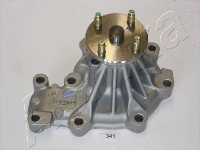 Water Pump, engine cooling (35-03-341)