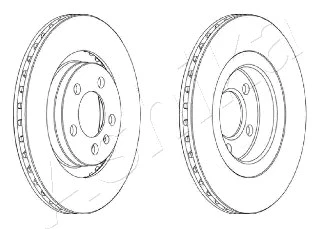 Brake Disc (60-00-0905)