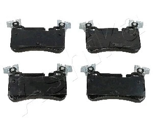 Brake Pad Set, disc brake (51-00-0506)