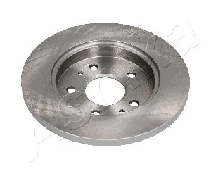 Brake Disc (60-06-610C)
