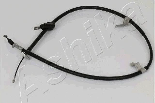Cable Pull, parking brake (131-01-147L)