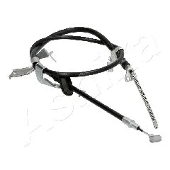 Cable Pull, parking brake (131-00-0442)