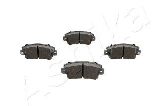 Brake Pad Set, disc brake (50-00-0065)