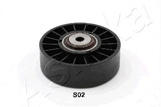 Deflection/Guide Pulley, V-ribbed belt (129-0S-S02)