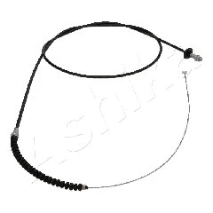 Cable Pull, parking brake