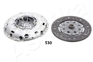 Clutch Pressure Plate (70-05-530)