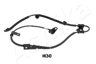 Sensor, wheel speed (151-0H-H30)