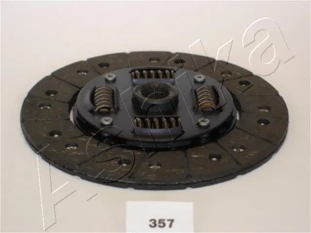 Clutch Disc (80-03-357)
