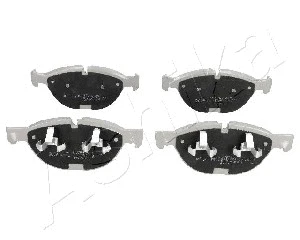 Brake Pad Set, disc brake (50-00-0134)