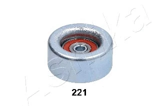 Deflection/Guide Pulley, V-ribbed belt (129-02-221)