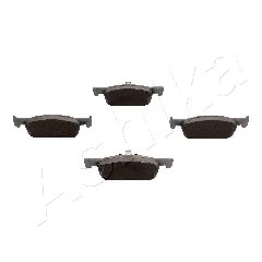 Brake Pad Set, disc brake (50-00-0093)