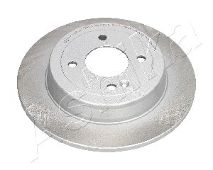 Brake Disc (61-0K-K18C)