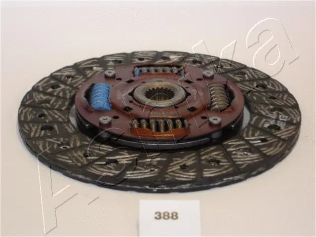 Clutch Disc (80-03-388)
