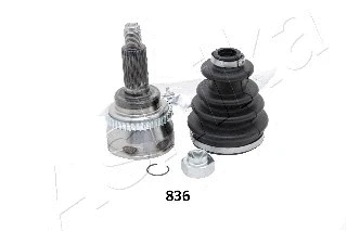 Joint Kit, drive shaft (62-08-836)