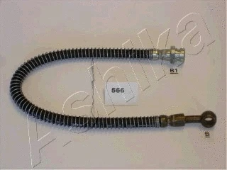 Holding Bracket, brake hose (69-05-566)