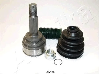 Joint Kit, drive shaft (62-05-560)