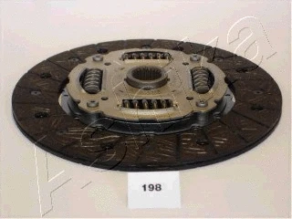 Clutch Disc (80-01-198)