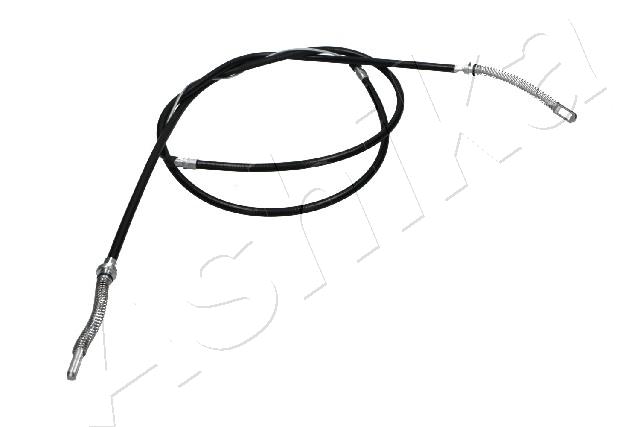 Cable Pull, parking brake (131-00-0298)