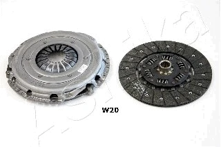 Clutch Pressure Plate (70-0W-W20)