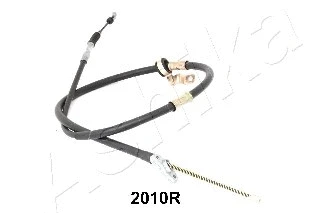 Cable Pull, parking brake (131-02-2010R)