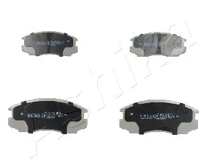 Brake Pad Set, disc brake (50-06-613)