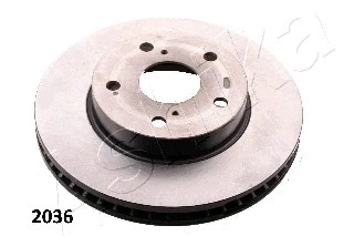 Brake Disc (60-02-2036)