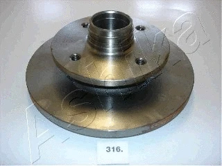 Brake Disc (60-03-316)
