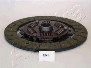 Clutch Disc (80-02-201)