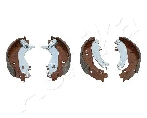 Brake Shoe Set (55-00-0626)