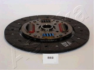 Clutch Disc (80-05-582)