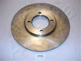 Brake Disc (60-02-210)