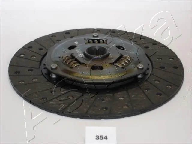 Clutch Disc (80-03-354)