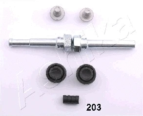 Repair Kit, brake caliper (136-02-203)
