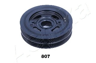 Belt Pulley, crankshaft