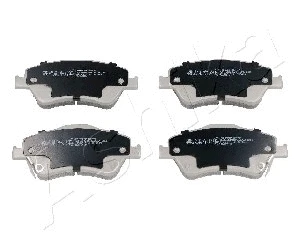 Brake Pad Set, disc brake (50-02-250)