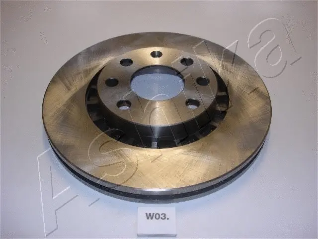 Brake Disc (60-0W-003)