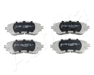 Brake Pad Set, disc brake (50-02-2025)