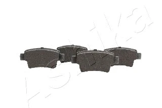 Brake Pad Set, disc brake (51-00-00011)