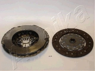 Clutch Pressure Plate