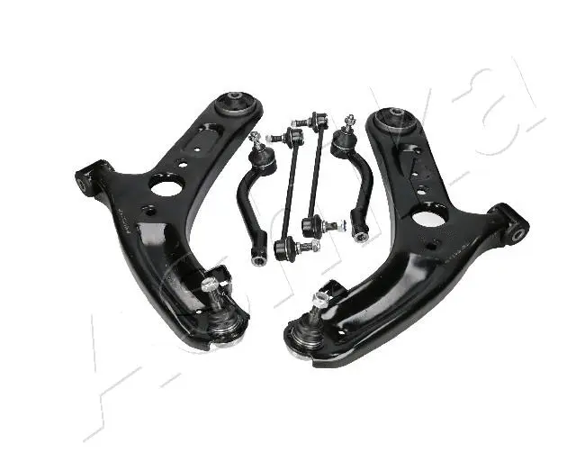 Control/Trailing Arm Kit, wheel suspension (158-0H-H02)