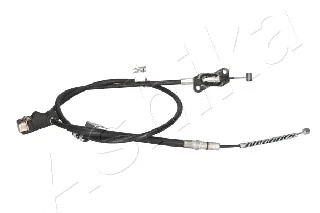 Cable Pull, parking brake (131-04-412R)