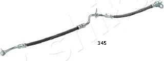 Holding Bracket, brake hose (69-03-345)