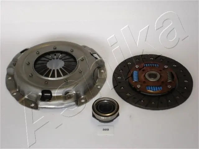 Clutch Kit (92-03-322)