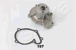 Water Pump, engine cooling (35-01-197)