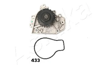 Water Pump, engine cooling (35-04-433)